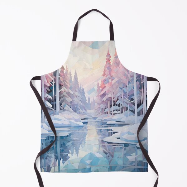 Item preview, Frozen Forest designed and sold by RxU3.