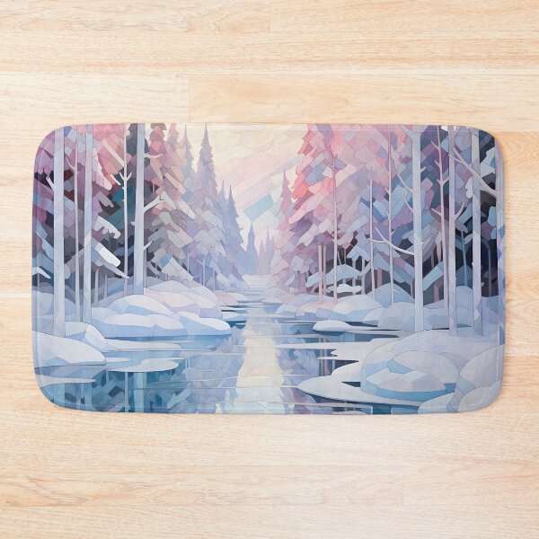 Item preview, Frozen Forest designed and sold by RxU3.