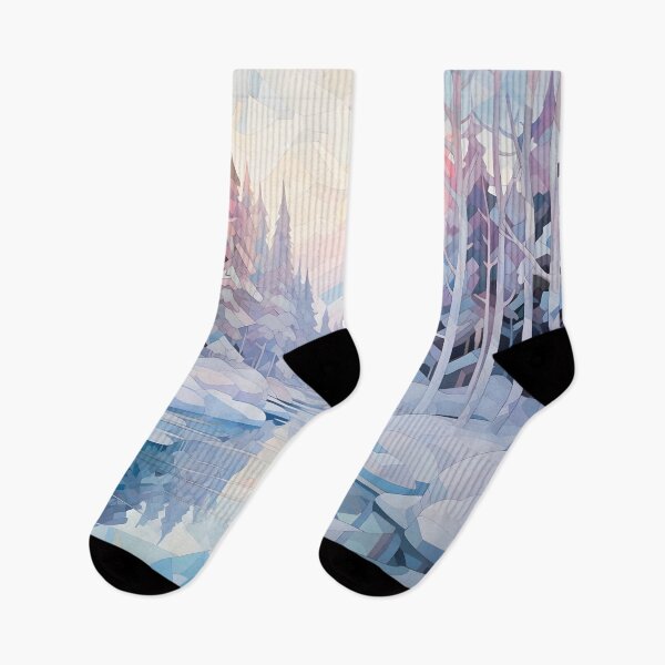Item preview, Frozen Forest designed and sold by RxU3.