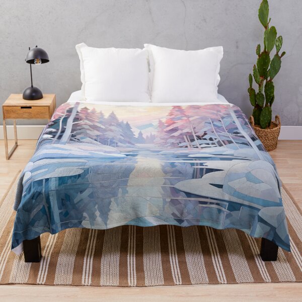 Item preview, Frozen Forest designed and sold by RxU3.