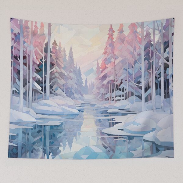 Item preview, Frozen Forest designed and sold by RxU3.