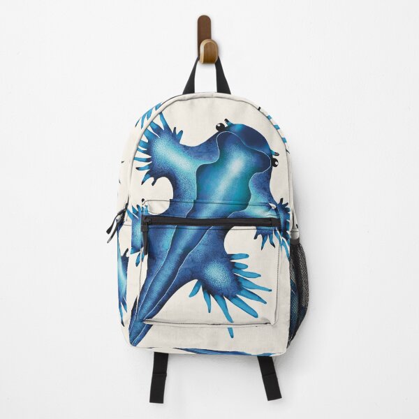 Item preview, Blue Sea Dragon Glaucus atlanticus designed and sold by Karin Taylor.