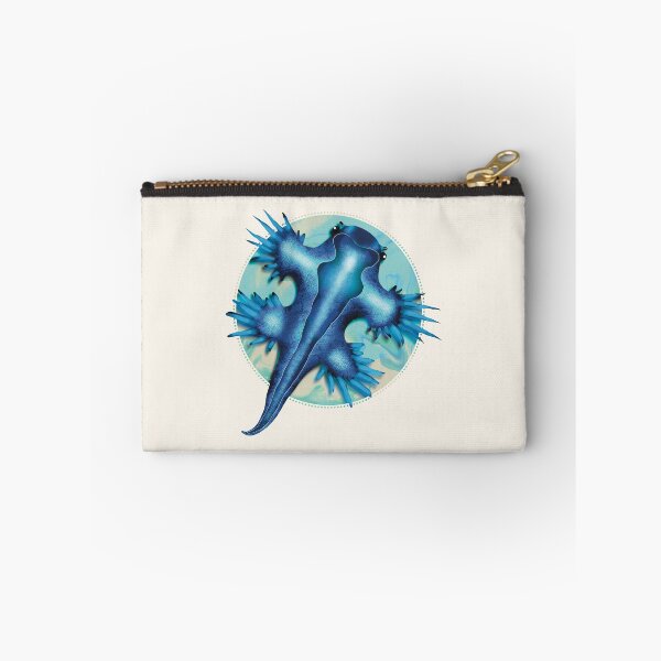 Item preview, Blue Sea Dragon Glaucus atlanticus designed and sold by Karin Taylor.