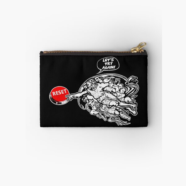 Item preview, The Great Reset, Let's try again! designed and sold by RebornEpic.