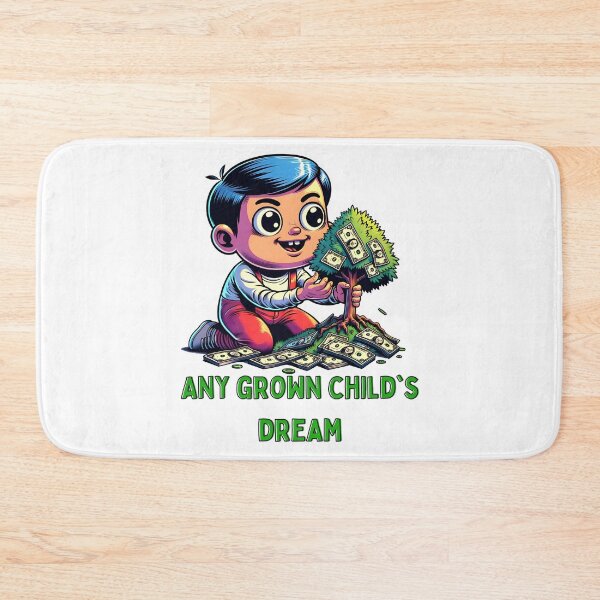 Item preview, Money Tree Dream - A Nostalgic Art Piece designed and sold by Designowner.