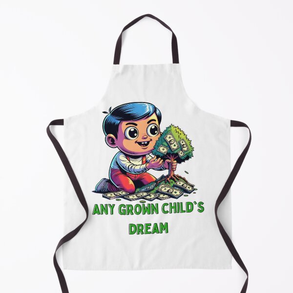 Item preview, Money Tree Dream - A Nostalgic Art Piece designed and sold by Designowner.