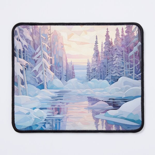 Item preview, Frozen Forest designed and sold by RxU3.