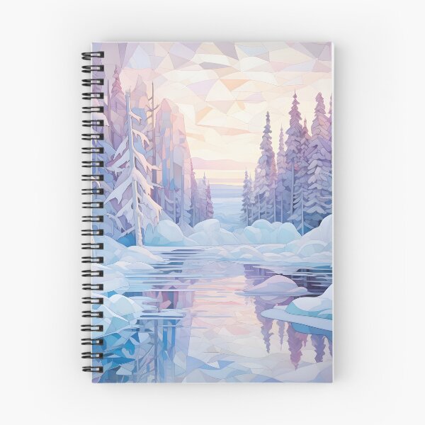 Item preview, Frozen Forest designed and sold by RxU3.