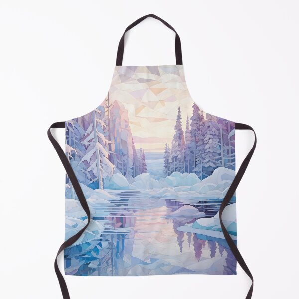 Item preview, Frozen Forest designed and sold by RxU3.