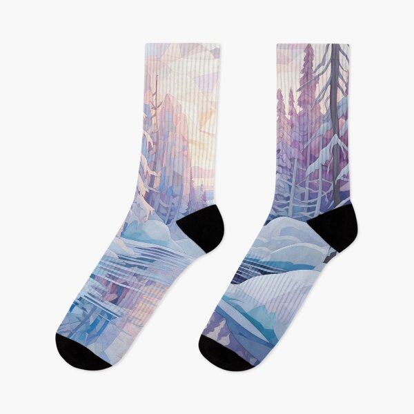 Item preview, Frozen Forest designed and sold by RxU3.