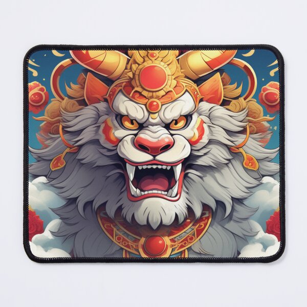 Item preview, Barongsai Reimagination 8 designed and sold by Ez-Kayed.