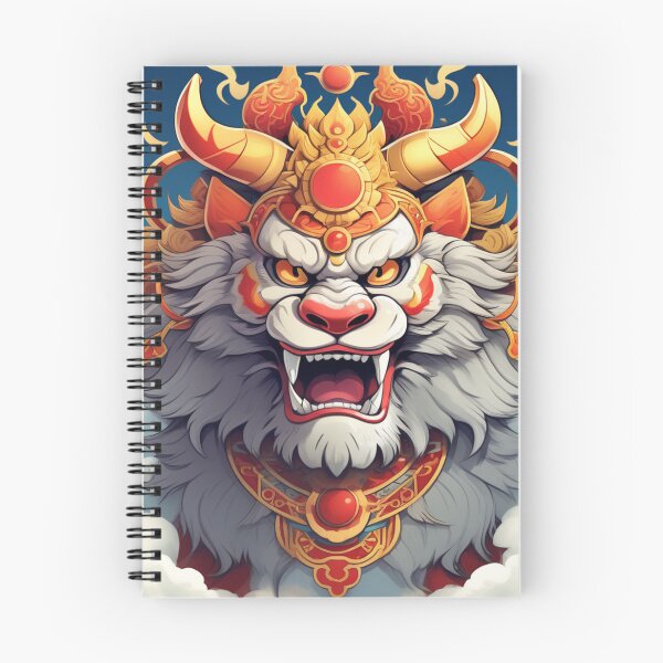 Item preview, Barongsai Reimagination 8 designed and sold by Ez-Kayed.