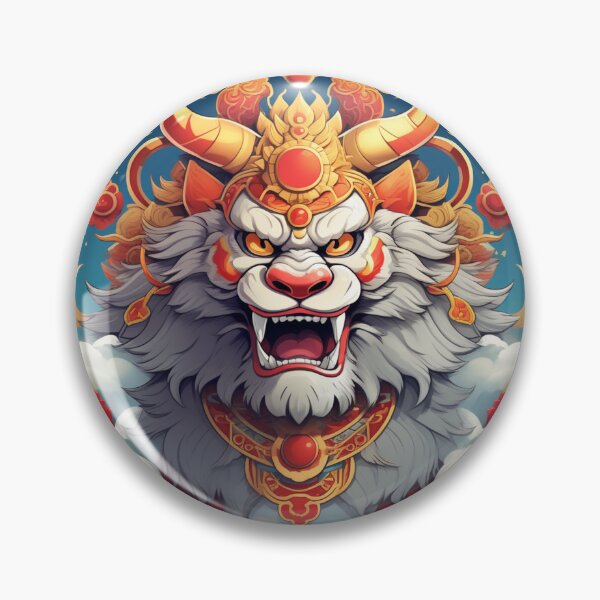 Item preview, Barongsai Reimagination 8 designed and sold by Ez-Kayed.