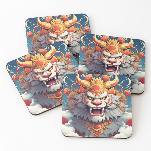 Item preview, Barongsai Reimagination 8 designed and sold by Ez-Kayed.