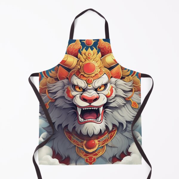 Item preview, Barongsai Reimagination 8 designed and sold by Ez-Kayed.