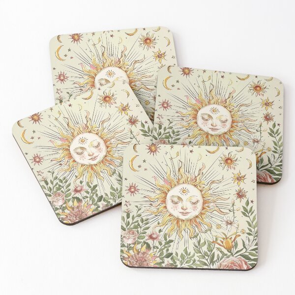 Item preview, SOLAR SERENADE: Whispers of Moon and Bloom designed and sold by davidjulie.