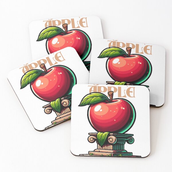 Item preview, Just apple designed and sold by FerdiEverywhere.