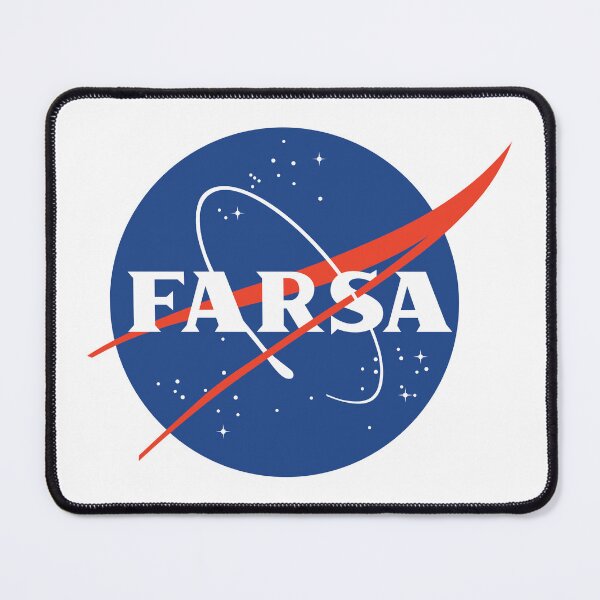 Item preview, Farsa Flat earth designed and sold by VectorDesigner.