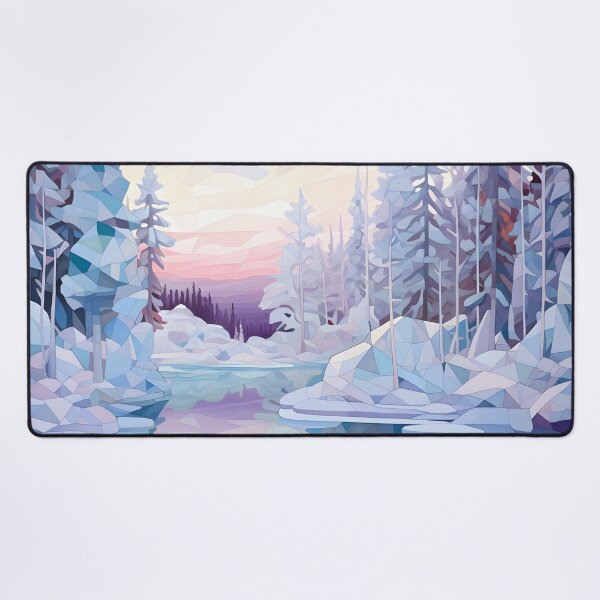 Item preview, Frozen Forest designed and sold by RxU3.