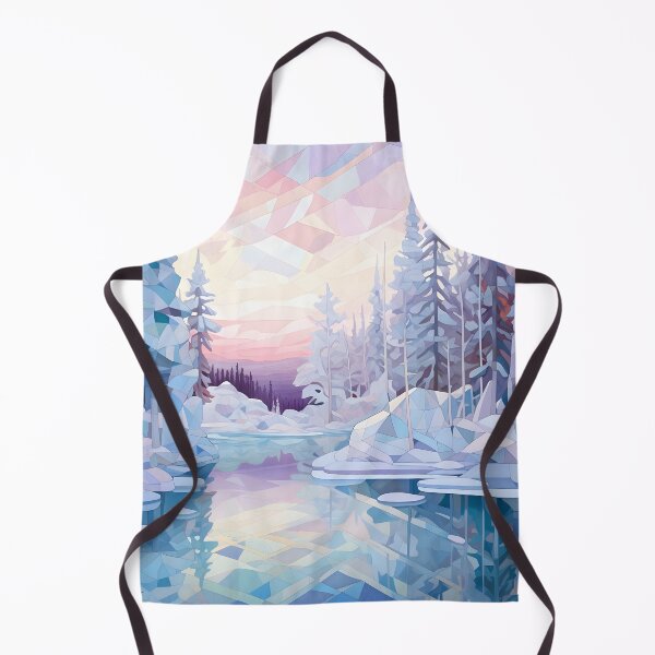 Item preview, Frozen Forest designed and sold by RxU3.