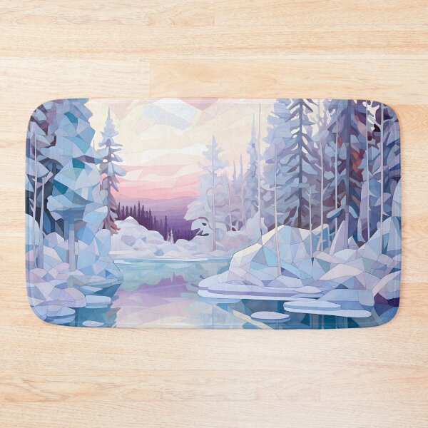 Item preview, Frozen Forest designed and sold by RxU3.