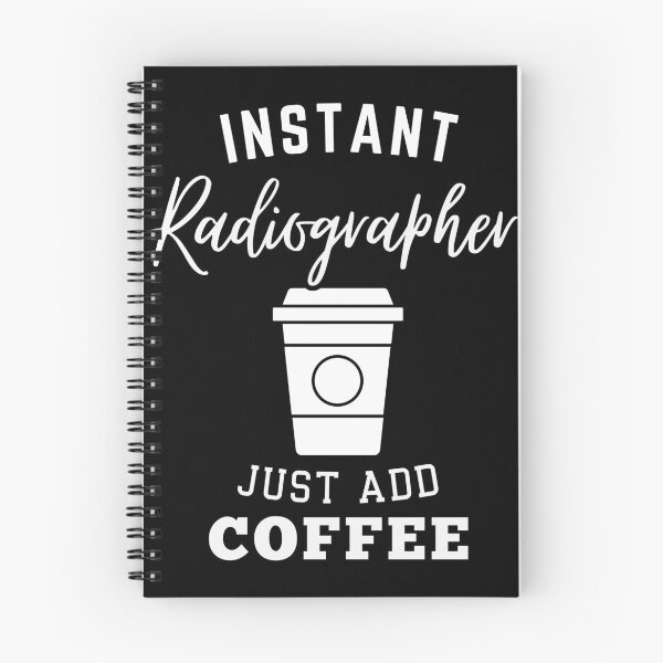 Item preview, Instant radiographer just add coffee designed and sold by greenbluearts.