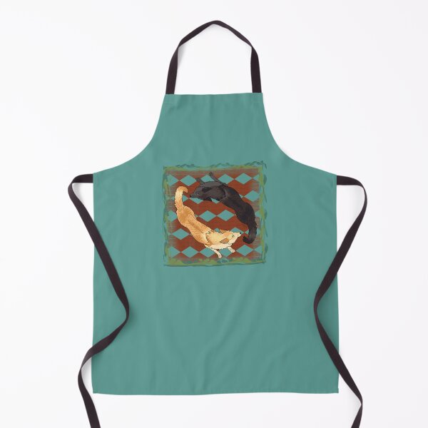Item preview, Song Dog Dance (Square) designed and sold by Old Water Cryptid .