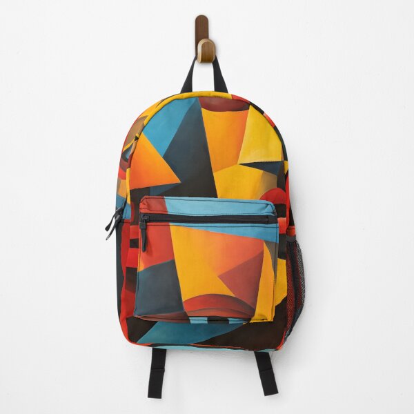 Item preview, Cubist Faces: The Complexity of Expression designed and sold by pooshda.
