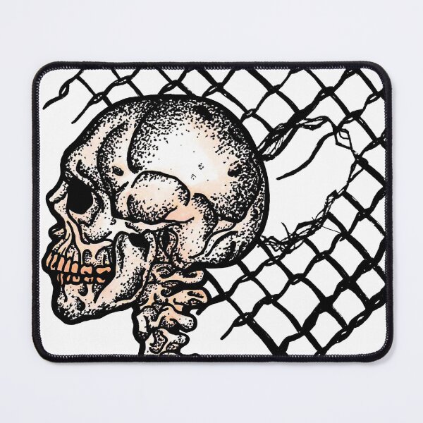 Item preview, stippled skeleton by @malloryvinsonart designed and sold by Mallory Vinson.