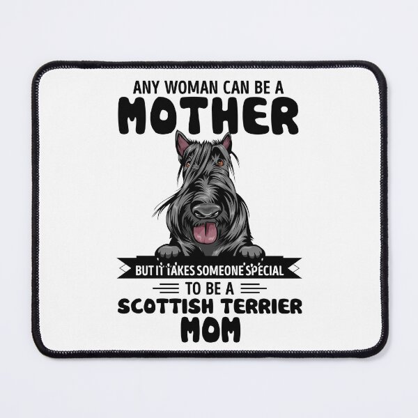 Artikelvorschau, Jede Frau kann Mutter sein, aber es braucht jemanden, der etwas Besonderes ist, um eine SCOTTISH TERRIER-Mutter zu sein entworfen und verkauft von oudinmeissArt.