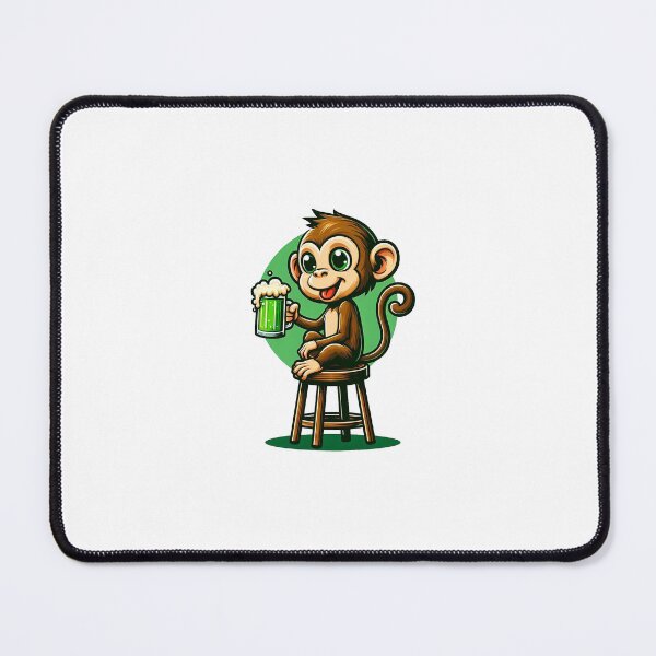 Item preview, Happy Monkey designed and sold by nbello13.