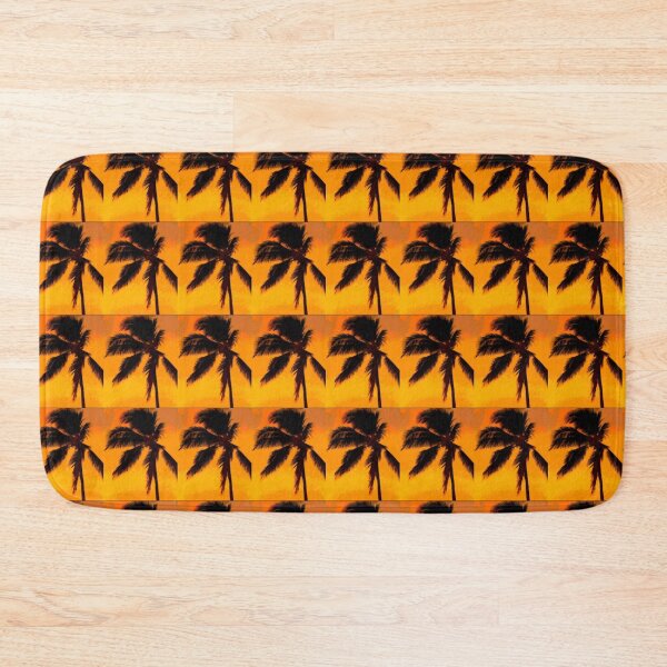Item preview, Palm Tree in Gold designed and sold by vernonplatt.