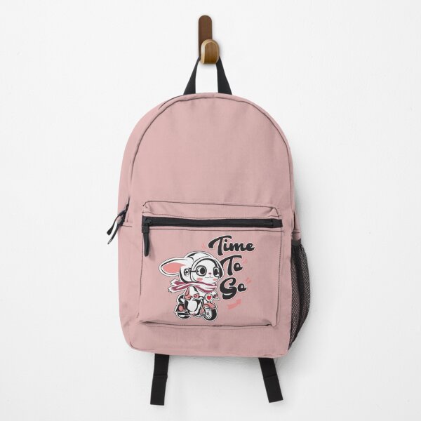 Item preview, Cute Pig - Time to go designed and sold by ArtisticDe.