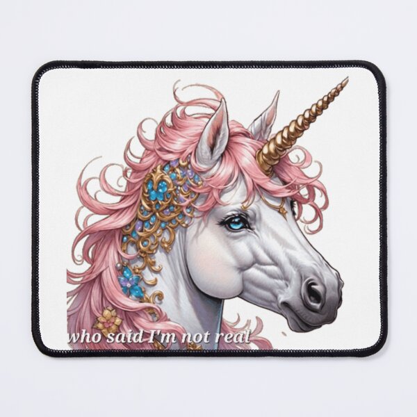 Item preview, Unicorns are real designed and sold by paintandwhisker.
