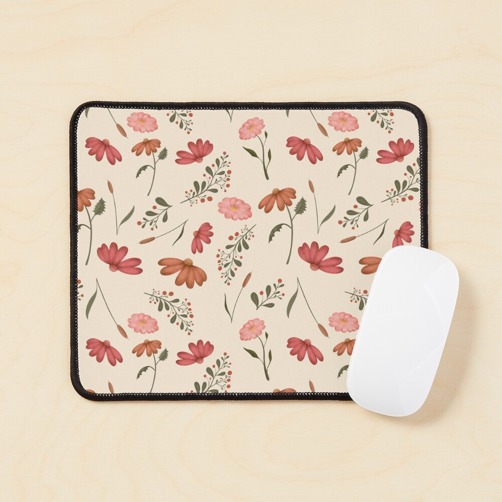 Item preview, Mouse Pad designed and sold by patternjp.