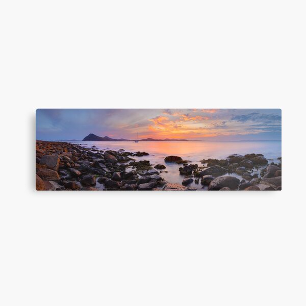 Item preview, Shoal Bay from Hawks Nest, Newcastle, New South Wales, Australia designed and sold by Michael Boniwell.