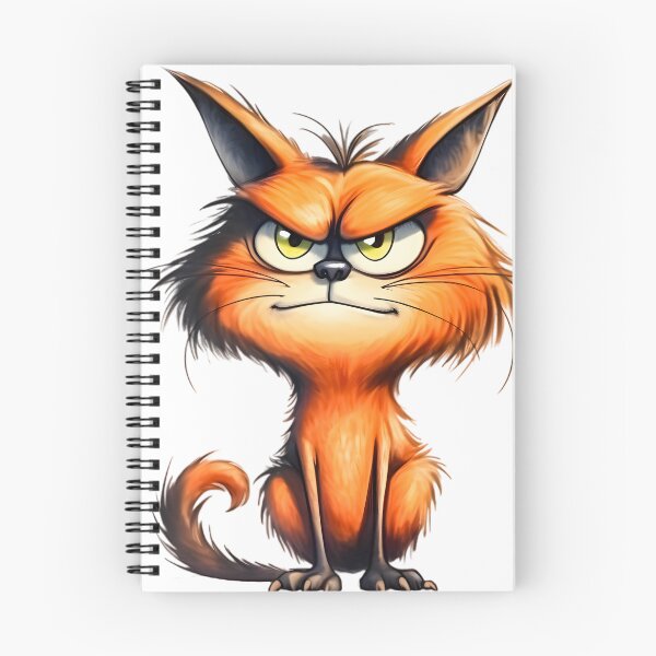 Item preview, Skinny Grumpy Cat designed and sold by Bmorrcreative.