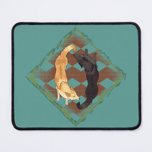 Item preview, Song Dog Dance (Diamond) designed and sold by Old Water Cryptid .