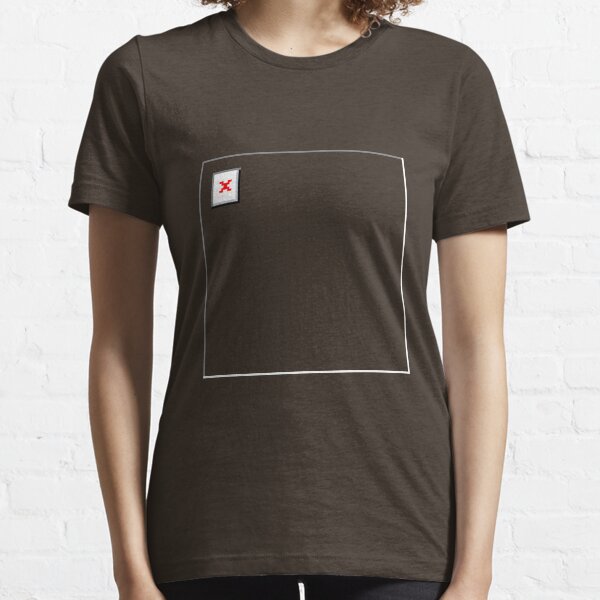 404 Design Not Found Essential T-Shirt