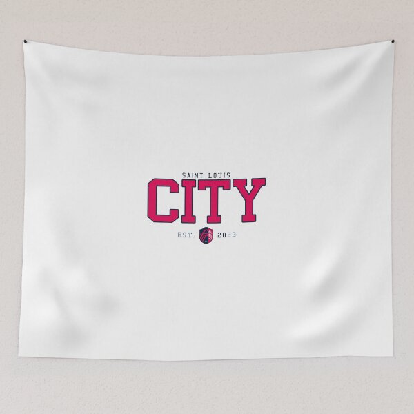 Item preview, STL City Varsity Logo designed and sold by Danielle Hazan.
