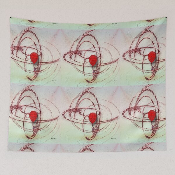 Item preview, Untitled abstract,  Art + Products Design  designed and sold by haya1812.