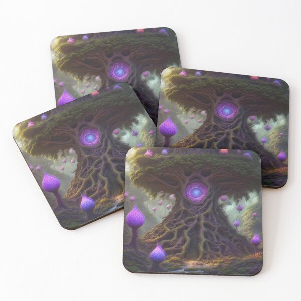 Item preview, Divine Tree designed and sold by Otinom.