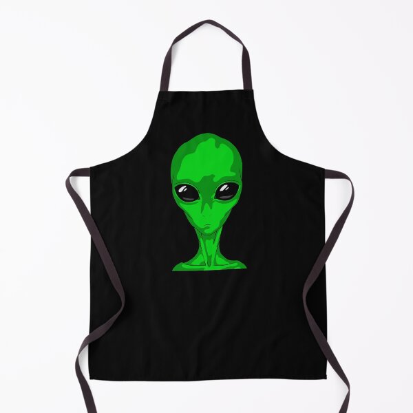 Item preview, Green Alien designed and sold by Fungi Studios.