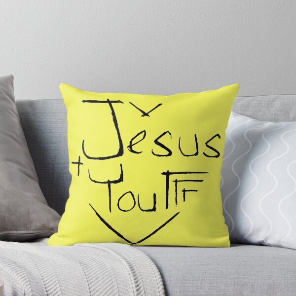 Item preview, Jesús + Tú designed and sold by CaileyB.
