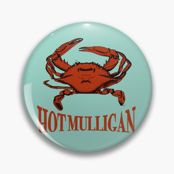 Item preview, Hot Mulligan Feal Like Crab Fanart by IG:@malloryvinsonart designed and sold by Mallory Vinson.