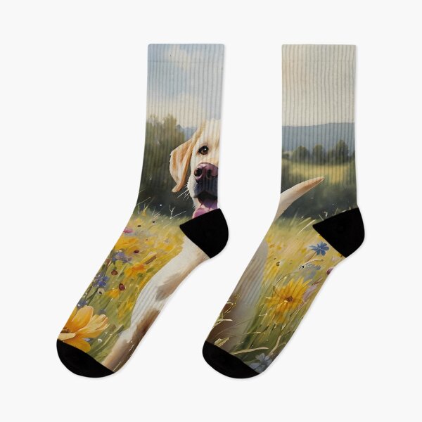 Item preview, Playful Labrador Retriever designed and sold by VividDreamz.