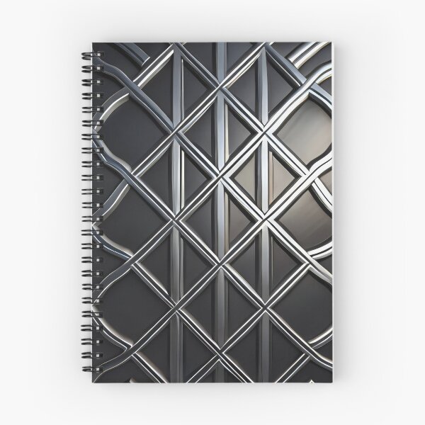 Item preview, silver art deco style 007 designed and sold by fleesphotos.