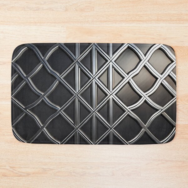 Item preview, silver art deco style 007 designed and sold by fleesphotos.