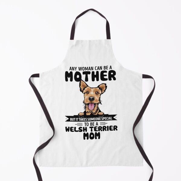 Item preview, Any woman can be a mother but it takes someone special to be a WELSH TERRIER mom designed and sold by oudinmeissArt.