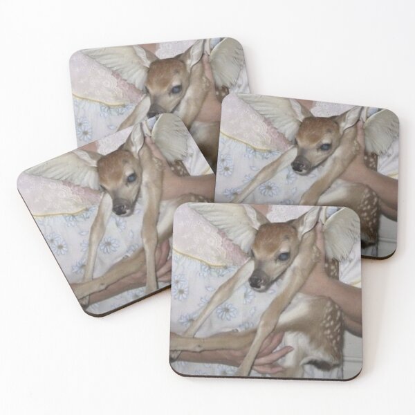Item preview, angel fawn designed and sold by serene-queen.